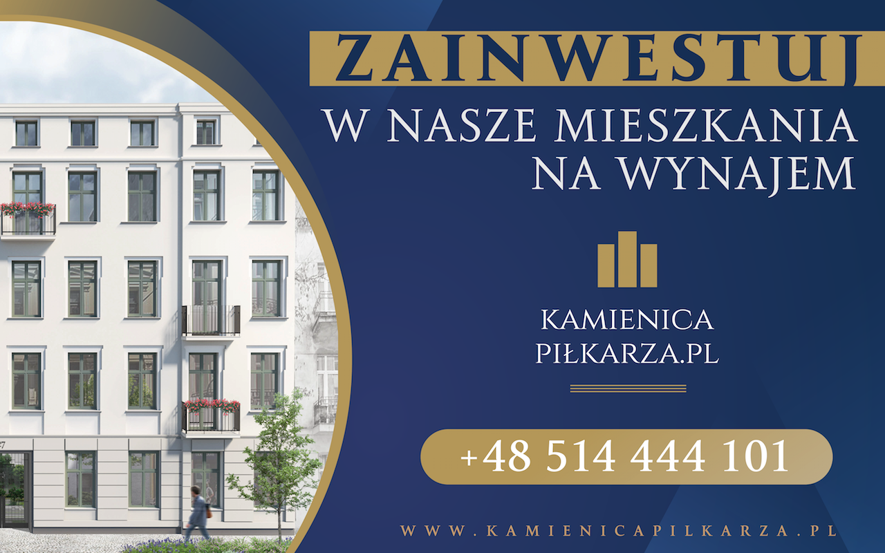 KAMIENICA PIŁKARZA