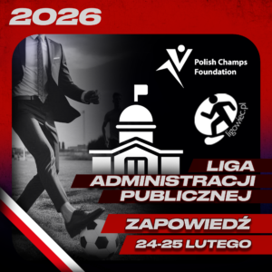 Zapowiedź 4. kolejki Ligi Administracji Publicznej! 1 zapowiedz Liga administracji publicznej 2026 2