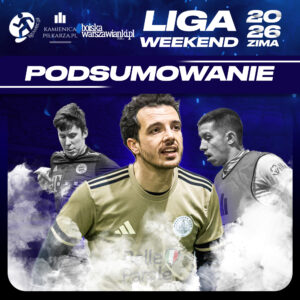 Podsumowanie 2. kolejki Ligowiec Weekend! 1 zima 2026 podsumowanie weekend ligowiec 1