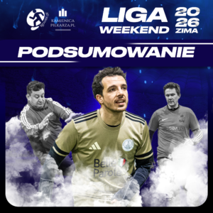 Podsumowanie 8. kolejka, Ligowiec Weekend! 1 zima 2026 podsumowanie weekend ligowiec podum