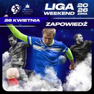 Zapowiedź 10. kolejki Ligowiec Weekend! 1 zima 2026 zapowiedz weekend ligowiec