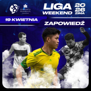 Zapowiedź 9. kolejka, Ligowiec Weekend! 1 zima 2026 zapowiedz weekend ligowiec zapo 19 04