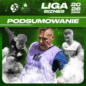 Podsumowanie 11. kolejki w Ligowiec Biznes! 1 zima 2026 podsumowanie biznes ligowiec 3