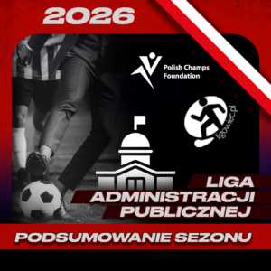 Podsumowanie sezonu Zima 2026 Liga Administracji Publicznej! 1 podsum Liga administracji publicznej 2026